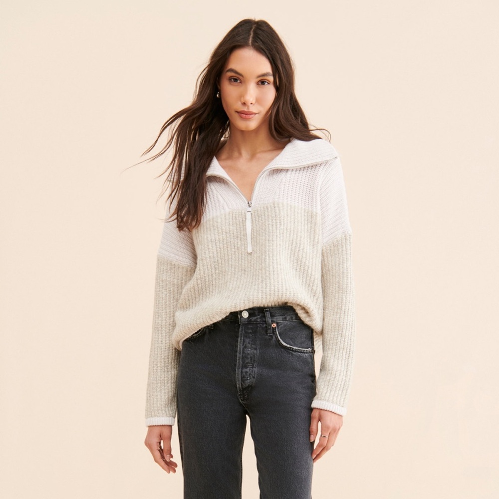 Willard Knit Pullover